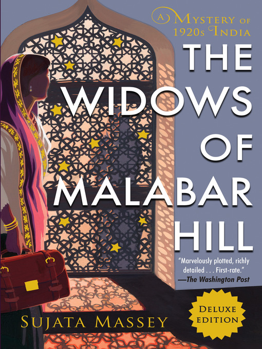 Title details for The Widows of Malabar Hill by Sujata Massey - Wait list